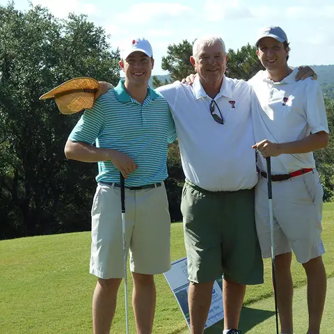 spike dykes golf