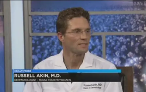 dr russel akin