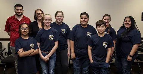 Group at TTUHSC