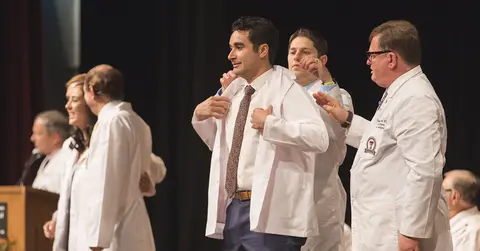 White Coat