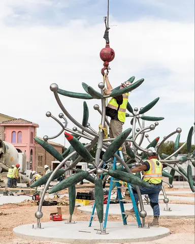 Installation in Lubbock Texas