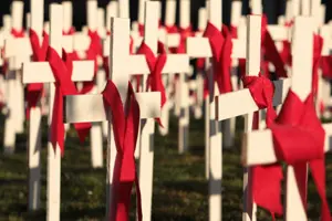 Despite improvements in health care, more than 16,000 people with AIDS die each year in the U.S.