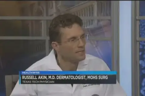 akin skin cancer