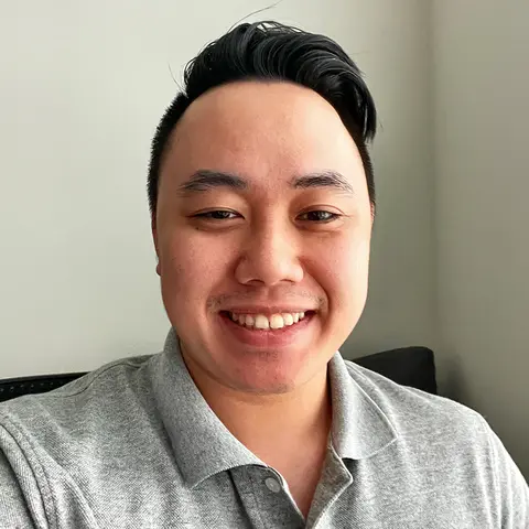 Alex Le, PharmD graduate at TTUHSC School of Pharmacy 