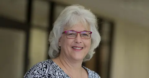 Allison Pritchard, TTUHSC SON