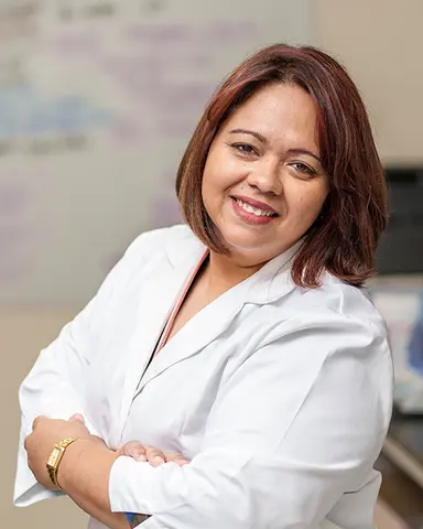 Sharilyn Almodóvar, Ph.D.