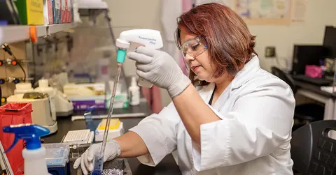 Sharilyn Almodóvar, Ph.D.
