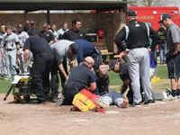 Andersen is an assistant athletic trainer at Wayland Baptist University.
