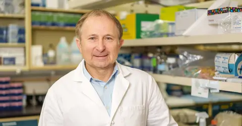 Andrey Karamyshev, Ph.D.