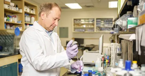 Andrey Karamyshev, Ph.D., 