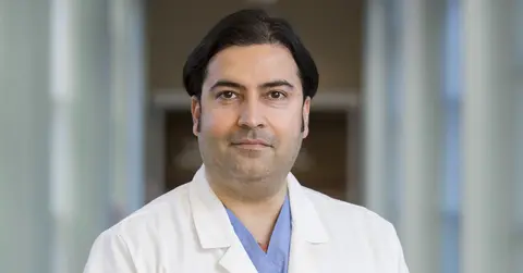 Mohammad “Mac” Ansari, M.D.