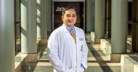 Ariel P. Santos, M.D.
