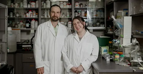 Pablo Artigas, Ph.D., and Victoria C. Young, Ph.D.