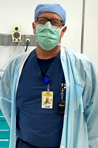 Brad Bauler, RN