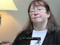 Bratcher credits the Combest Center staff for giving her back her life.