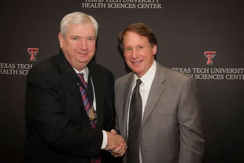 Chancellor awards