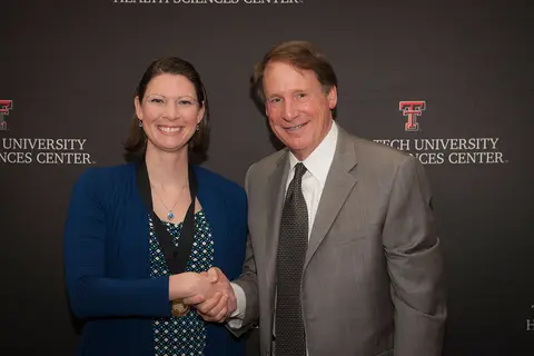 Chancellor awards