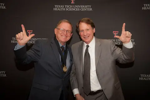 Chancellor awards