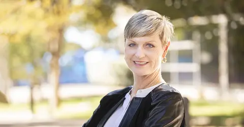 Dr. Lisa Campbell, DNP, RN, PHNA-BC, professor at Texas Tech University Health Sciences Center