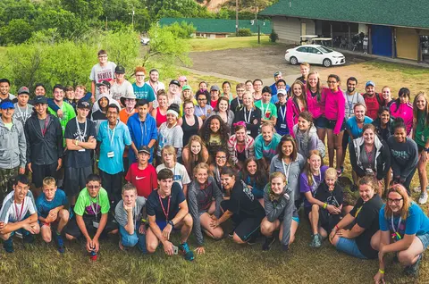 Camp Alphie
