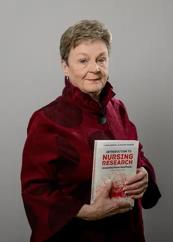 Sharon Cannon, Ed.D., RN
