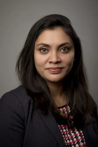 Moumita Choudhury Au.D., CCC-A