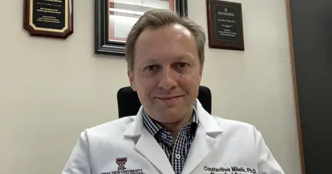 Constantinos Mikelis, Ph.D.