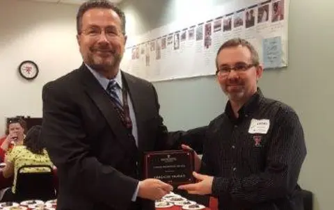 Preceptors of the Year honored for 2015-2016