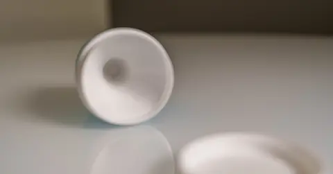 collection cup