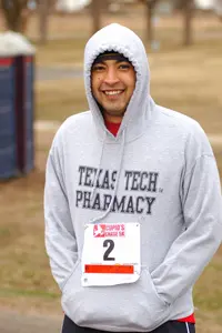 Serna would like to pursue a career as a clinical pharmacist in critical care.