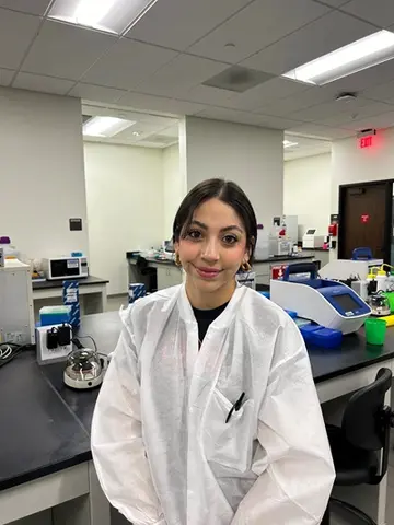 Erika Navarro, M.S.