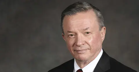 School of Nursing Dean