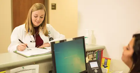 TTUHSC trains family medicine doctors