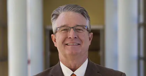 Matthew Grisham, Ph.D.