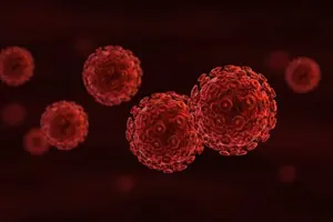 One million people are living with HIV in the U.S., according to AIDS.gov.