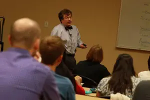 Hotez is founding dean of the Baylor College of Medicine National School of Tropical Medicine.