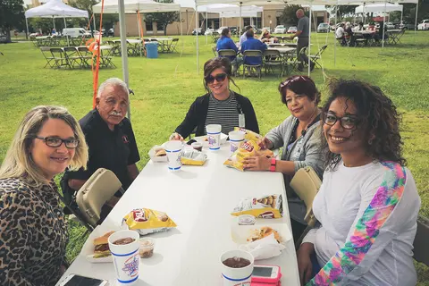 Our HSC Picnic Amarillo