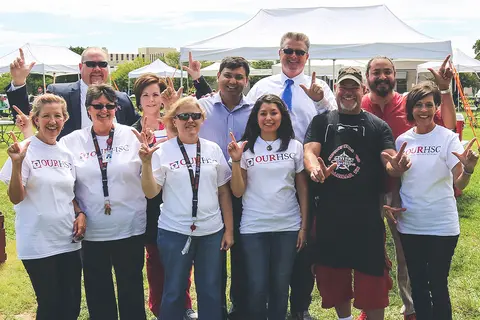 Our HSC Picnic Amarillo