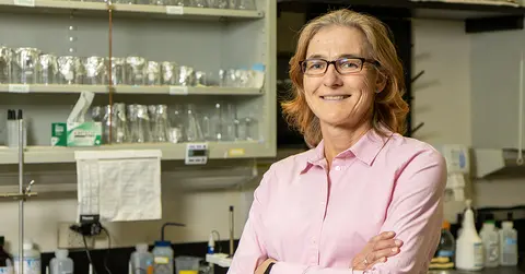 Michaela Jansen, Pharm.D., Ph.D