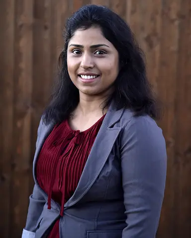 Princy John, MSc, MBA