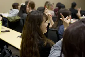 Private universities account for 87.3 percent of total higher educational institutions in South Korea.