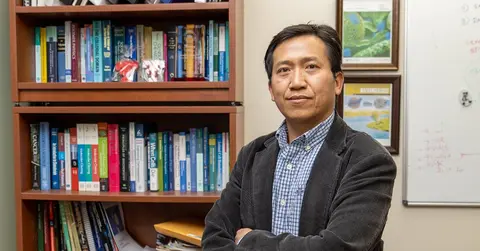 Hongjun (Henry) Liang, Ph.D.