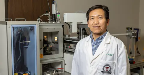 Henry Liang, PhD