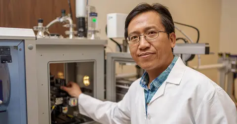 Hongjun Liang, Ph.D.