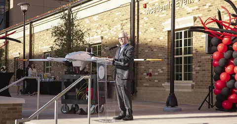 Associate Dean of Research Phil Sizer, PT, Ph.D.