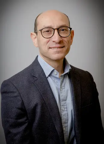 Mahmoud Salama Ahmed, Ph.D.