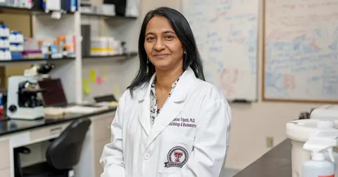 Manisha Tripathi, Ph.D.