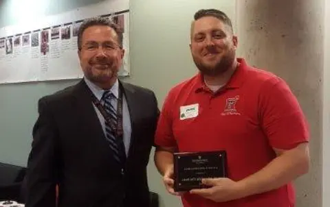 Preceptors of the Year honored for 2015-2016