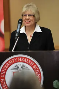 Merrill has been with the School of Nursing for 25 years.