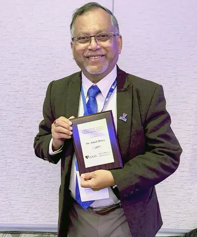 Amal Mitra, Dr.P.H.